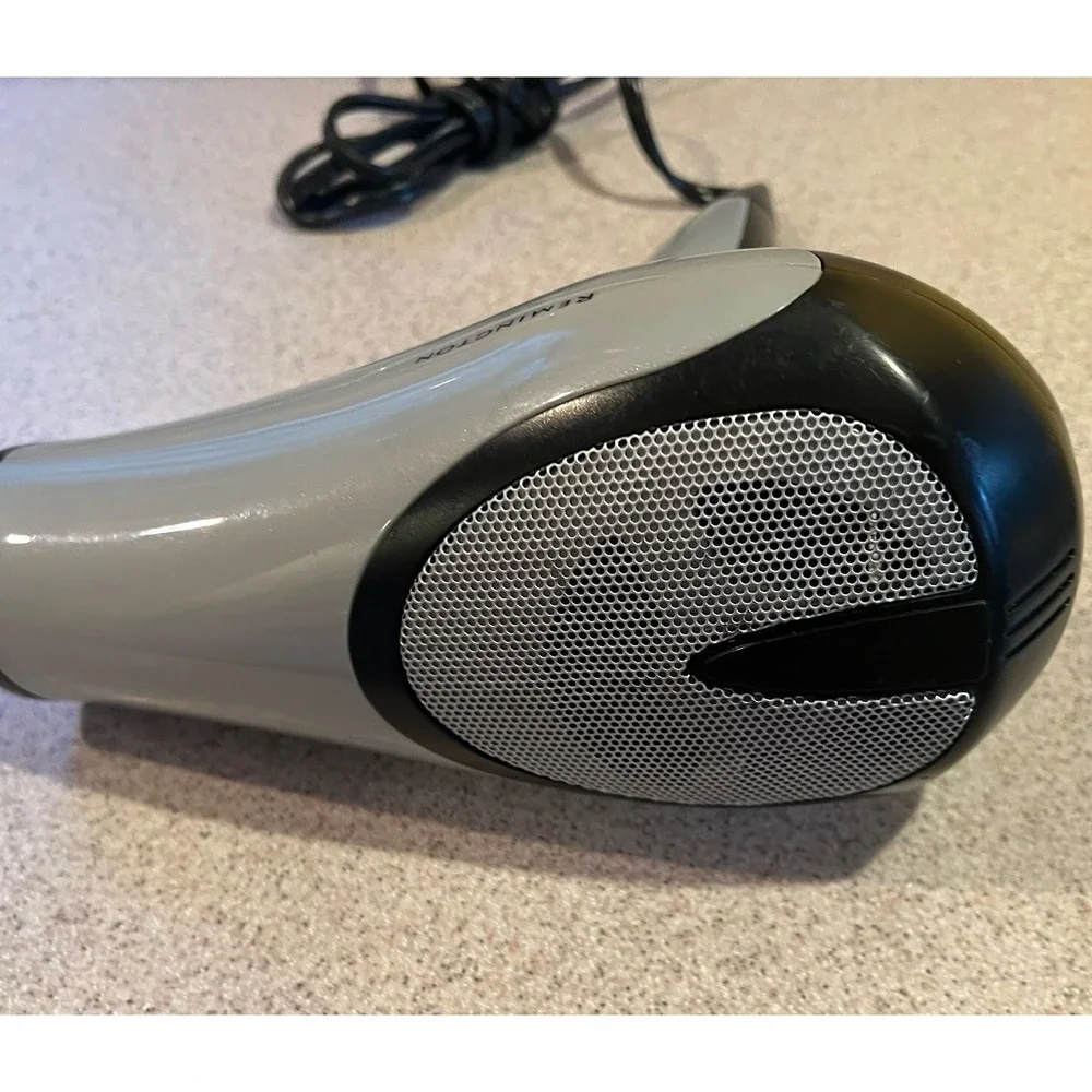 Remington Super Sonic Hair Blow‎ Dryer SSD-500 Ionic Ports 1875 Watt TESTED